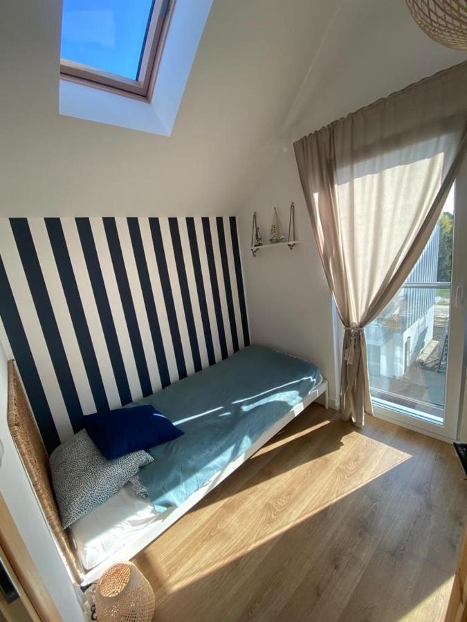 Dwupietrowy Apartament Latarnik - Jastrzebia Gora Tupadly Ngoại thất bức ảnh