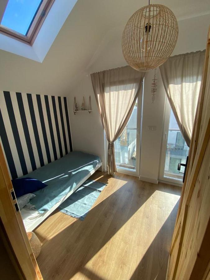 Dwupietrowy Apartament Latarnik - Jastrzebia Gora Tupadly Ngoại thất bức ảnh