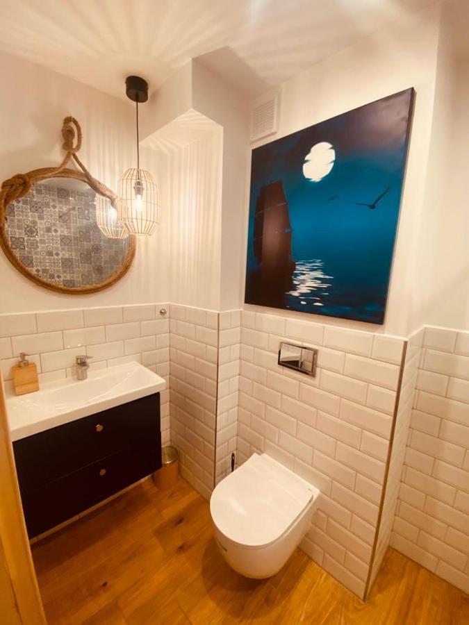 Dwupietrowy Apartament Latarnik - Jastrzebia Gora Tupadly Ngoại thất bức ảnh