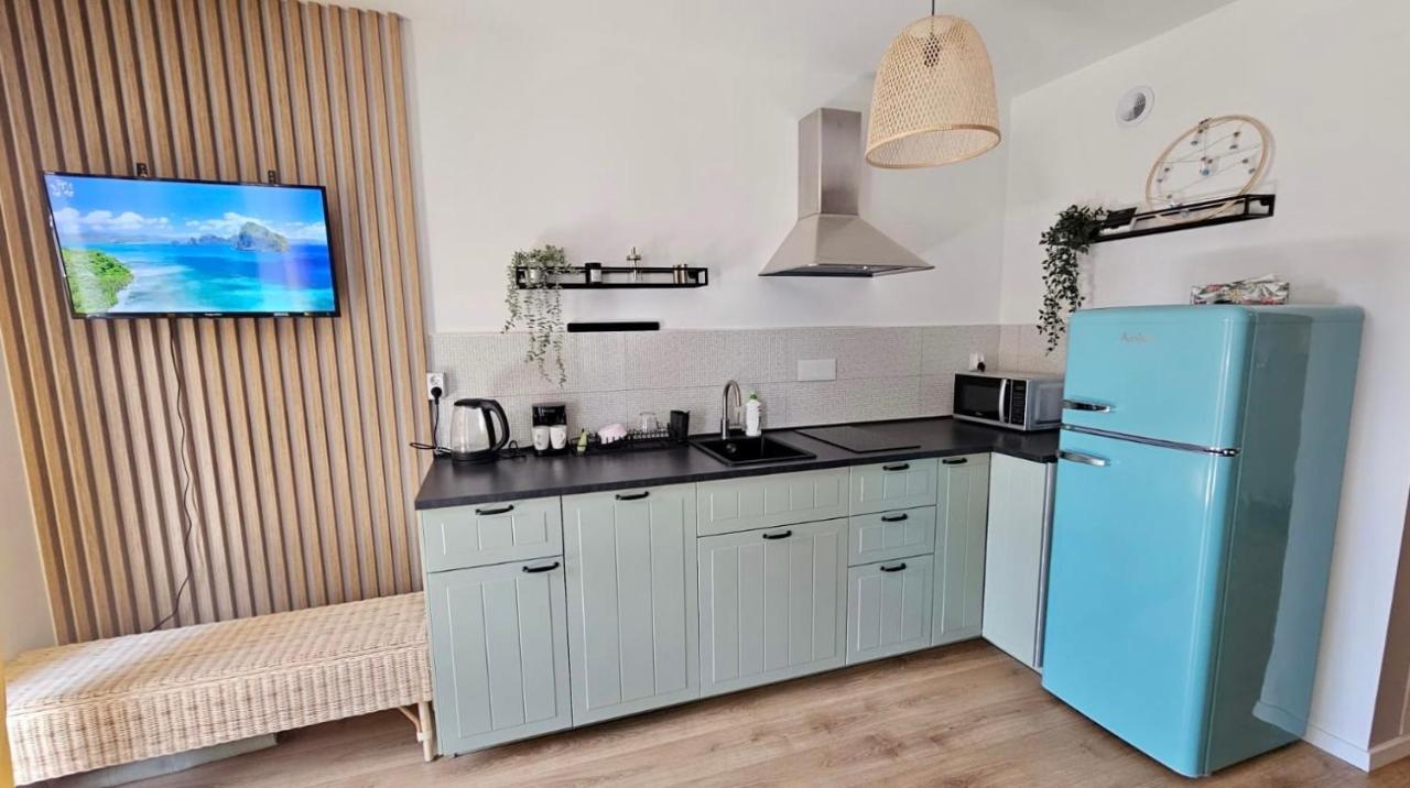 Dwupietrowy Apartament Latarnik - Jastrzebia Gora Tupadly Ngoại thất bức ảnh